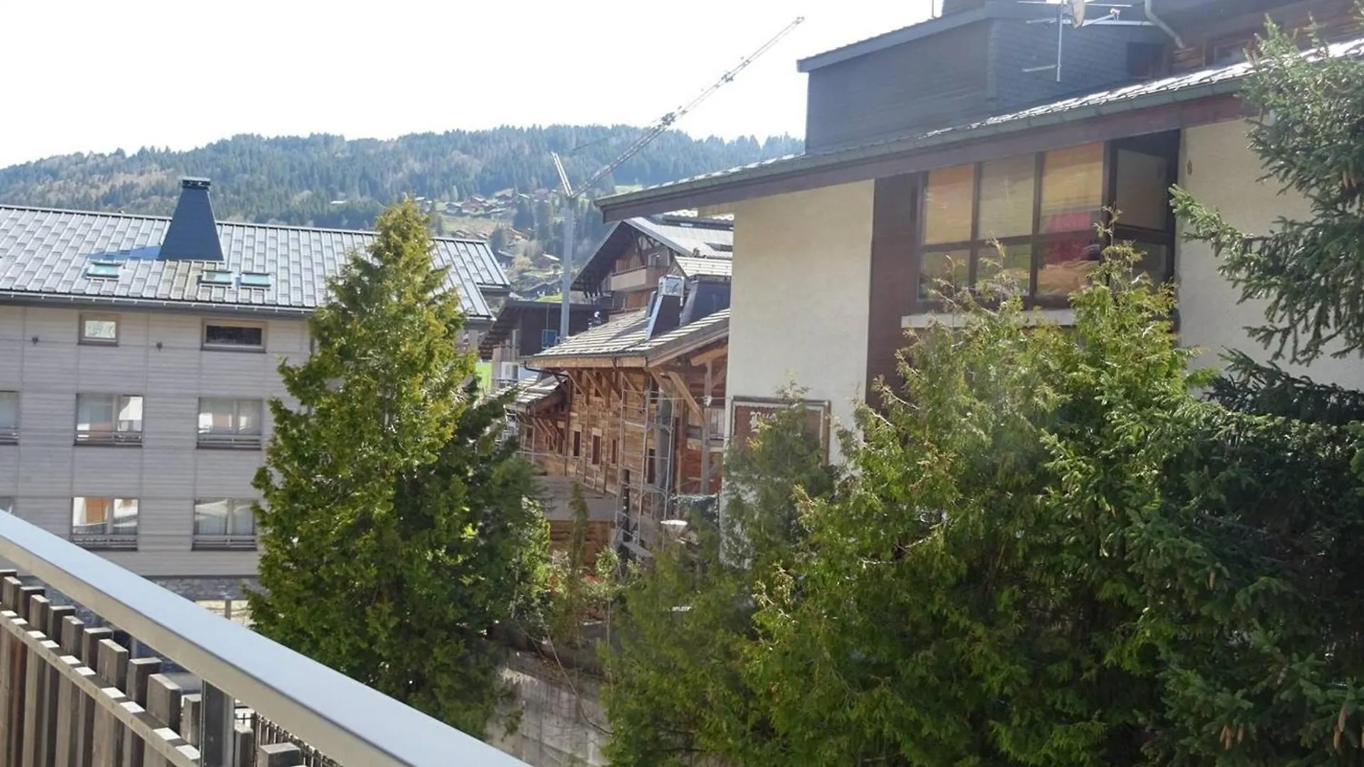 Apartment Les Gets, 2 Pieces, 4 Pers, Centre, Wifi, Draps Et Serviettes Inclus - Fr-1-802-36 France