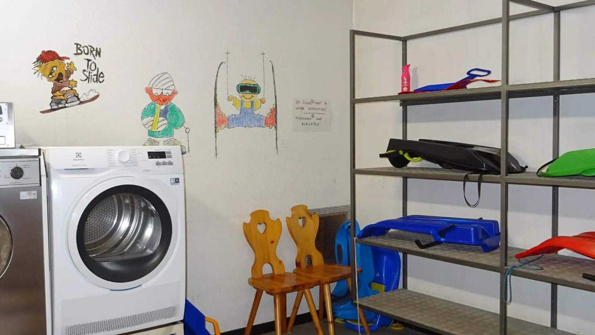 Les Gets, 2 Pieces, 4 Pers, Centre, Wifi, Draps Et Serviettes Inclus - Fr-1-802-36 0*, Les Gets