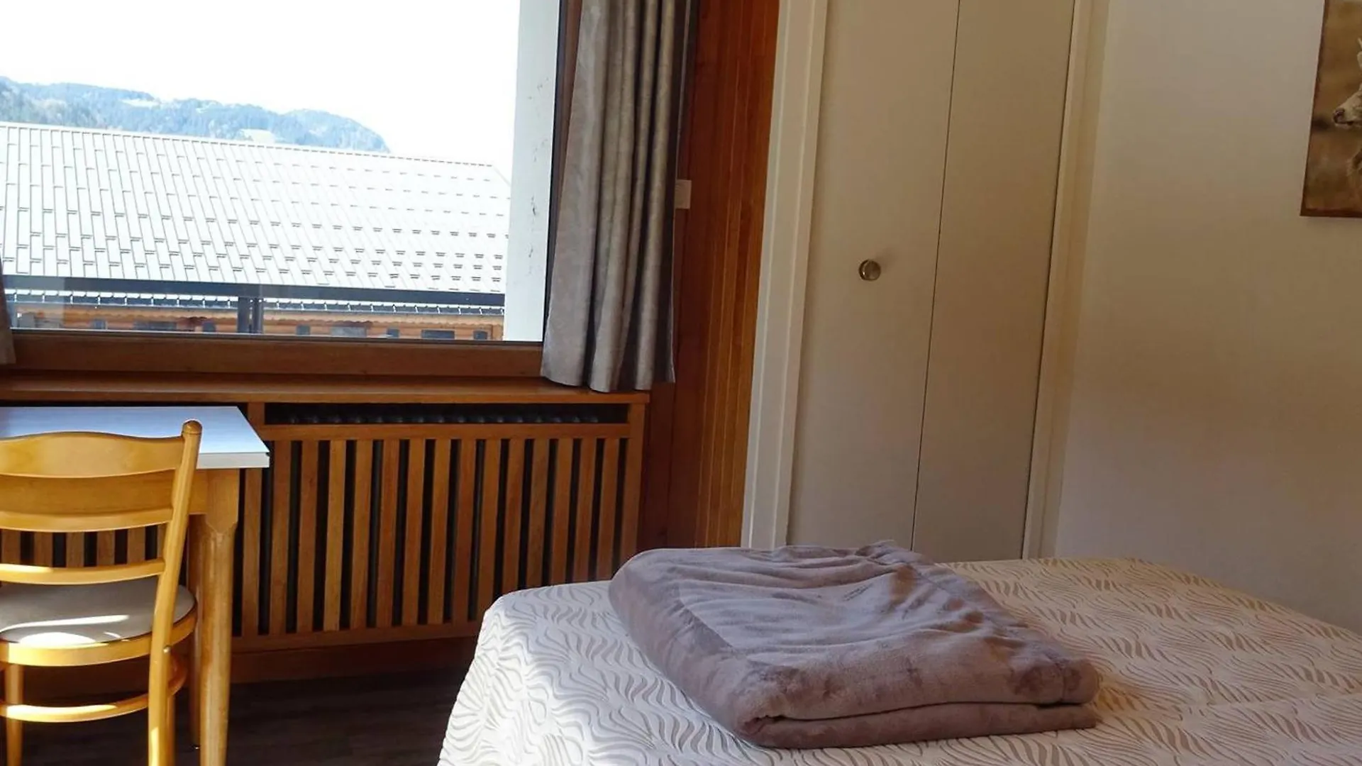 Les Gets, 2 Pieces, 4 Pers, Centre, Wifi, Draps Et Serviettes Inclus - Fr-1-802-36 Apartment Les Gets